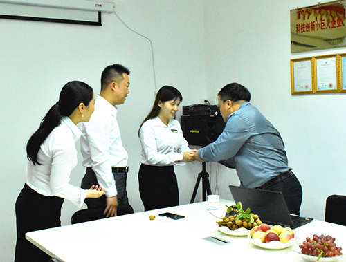 工業自動化、邊緣計算技術交流，互助發展