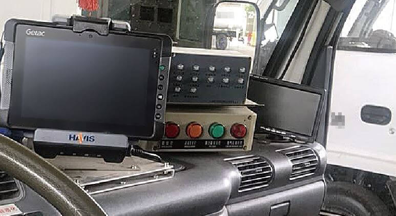 Getac平板電腦助力機(jī)場飛機(jī)智能加油系統(tǒng)