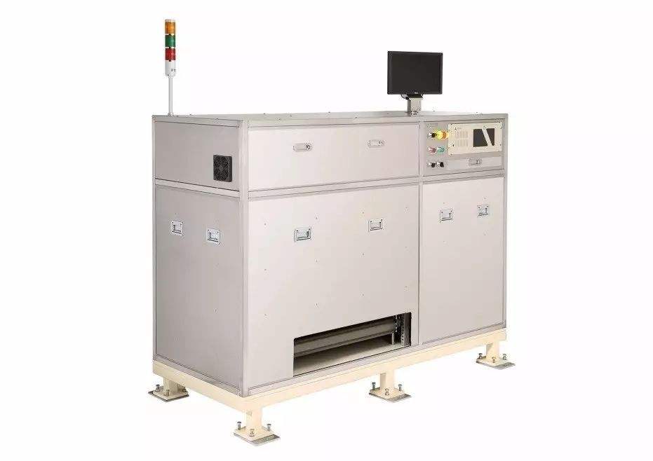 基于PCI-9111HR數據采集卡的鋰電池外殼抗壓檢測應用