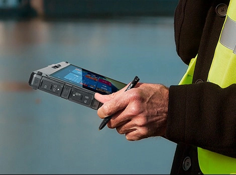 GETAC應用于港口管理的加固計算機優(yōu)選解決方案