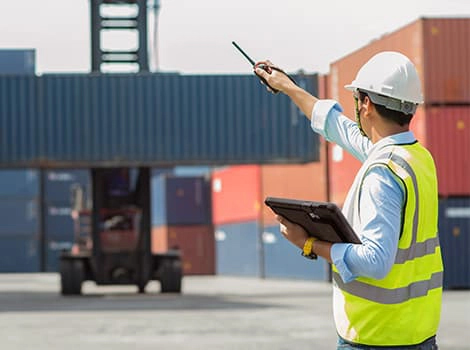 GETAC應用于港口管理的加固計算機優(yōu)選解決方案