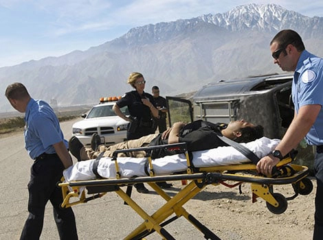 GETAC應用于電子病歷 (EPCR)的加固計算機優(yōu)選解決方案