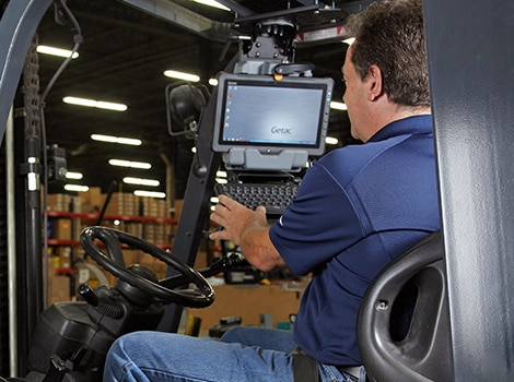 GETAC應(yīng)用于庫存及倉庫管理的加固計算機優(yōu)選解決方案