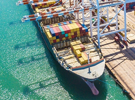 GETAC應用于港口管理的加固計算機優(yōu)選解決方案