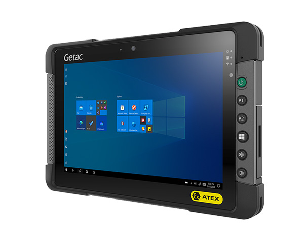 防爆平板電腦