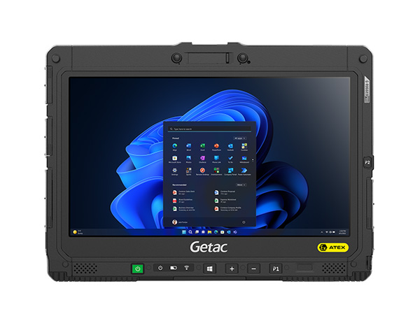 GETAC 12英寸2區防爆級三防平板電