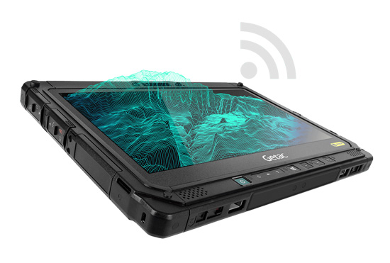  12英寸2區防爆級三防平板電腦