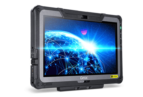 11寸2區(qū)加固防爆計算機