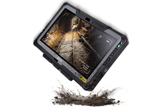 11寸2區(qū)加固防爆計算機