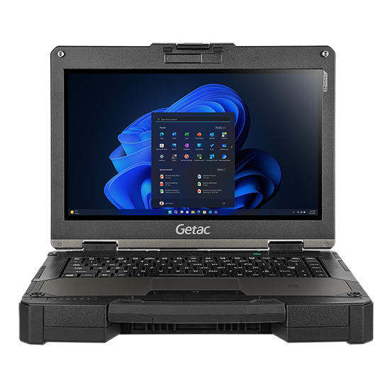 13.3英寸三防防爆筆記本GETAC B360-EX