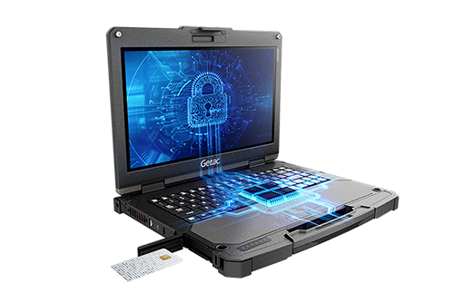 13.3英寸三防防爆筆記本GETAC B360-EX