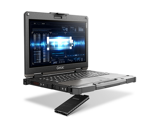 13.3英寸三防防爆筆記本GETAC B360-EX