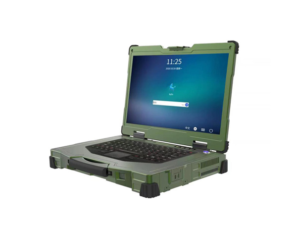 15.6英寸國(guó)產(chǎn)飛騰D2000三防筆記本