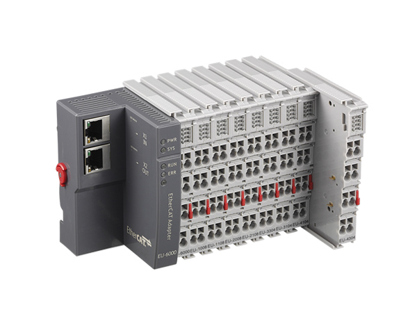 EtherCAT從站系統 EU6000系列