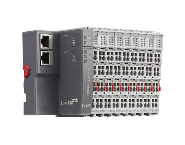 EtherCAT從站系統 EU6000系列
