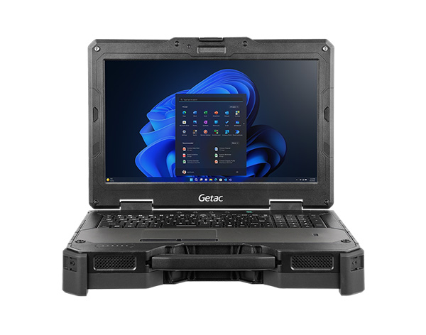 15.6英寸全強固型工業筆記本Getac X600 Pro