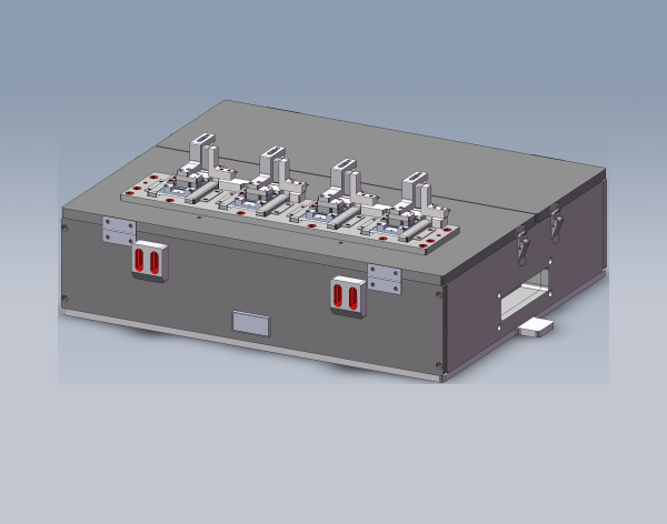 汽車電子控制器EOL檢測(cè)設(shè)備