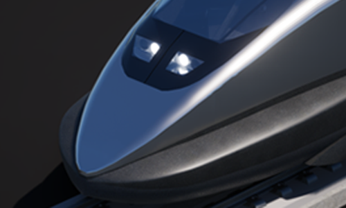 車載/軌道旁ATO（自動列車駕駛系統）