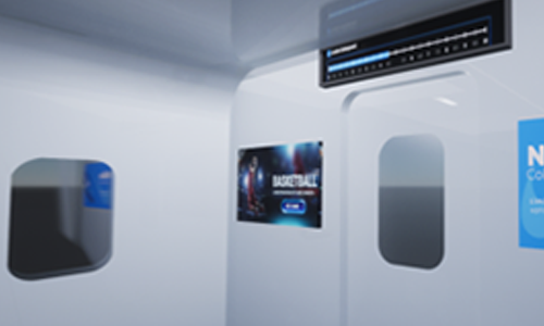 車載/軌道旁PIDS（乘客信息顯示系統）