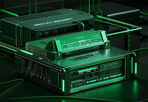 能耗直降40%！多插槽工控機(jī)的綠色節(jié)能設(shè)計(jì)與散熱方案白皮書