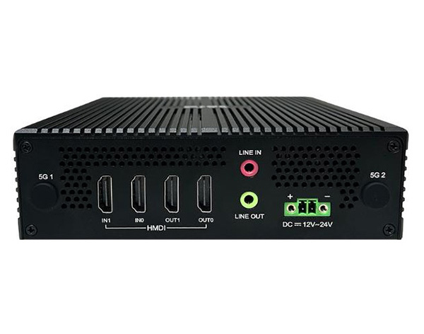 國產昇騰310B邊緣計算盒子HJAI500M