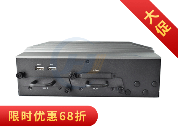 凌華第六代Intel i3無(wú)風(fēng)扇嵌入式電腦MXE-5500HJ