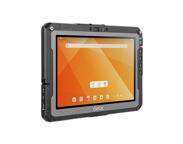 10英寸人工智能全強(qiáng)固型平板電腦GETAC ZX10