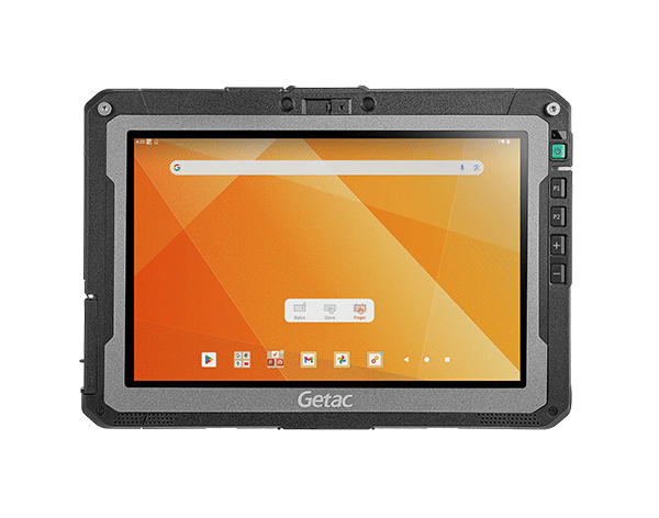 GETAC 10英寸人工智能全強固型平板