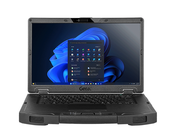 Getac 15.6英寸強固型工業筆記本電