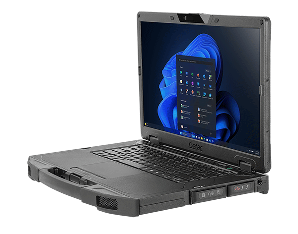 15.6英寸強固型工業筆記本電腦Getac S510