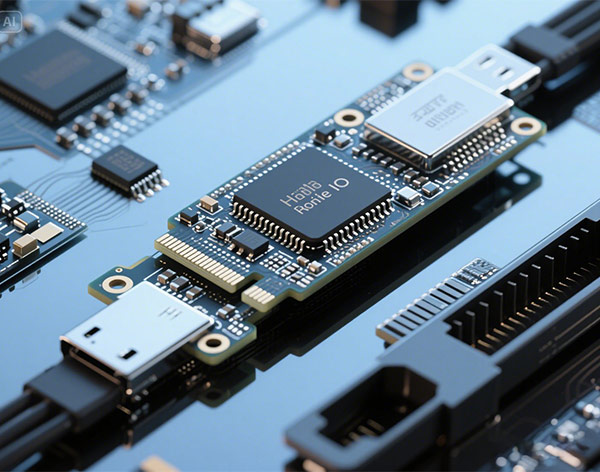 高速IO卡是啥？一文講透其工作原理和應用場景！