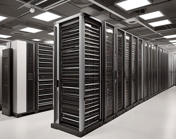 機架式服務器是什么？塔式、刀片和機架式三者的區別?