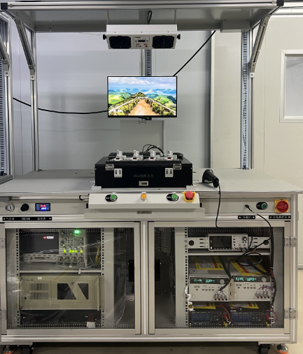 汽車電子EOL測(cè)試設(shè)備