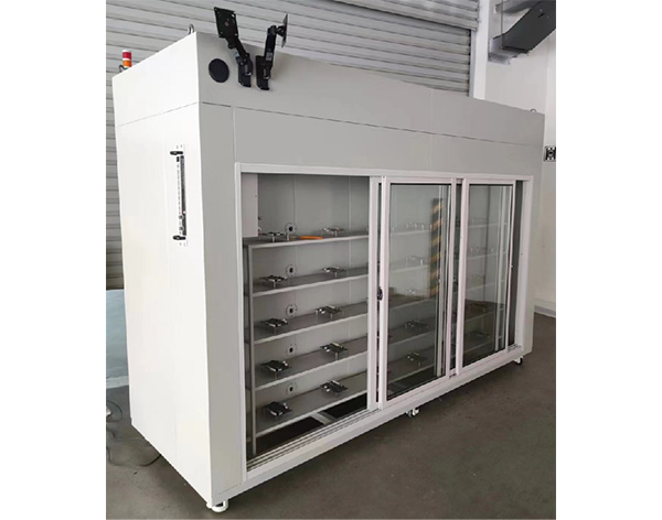 高溫老化測試設備+監控柜