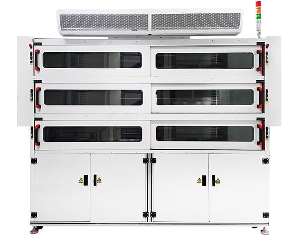 高溫老化測試設備+監控柜