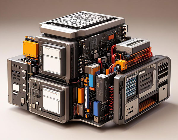 什么是模塊化計算機？都有什么用，可用于什么領域？