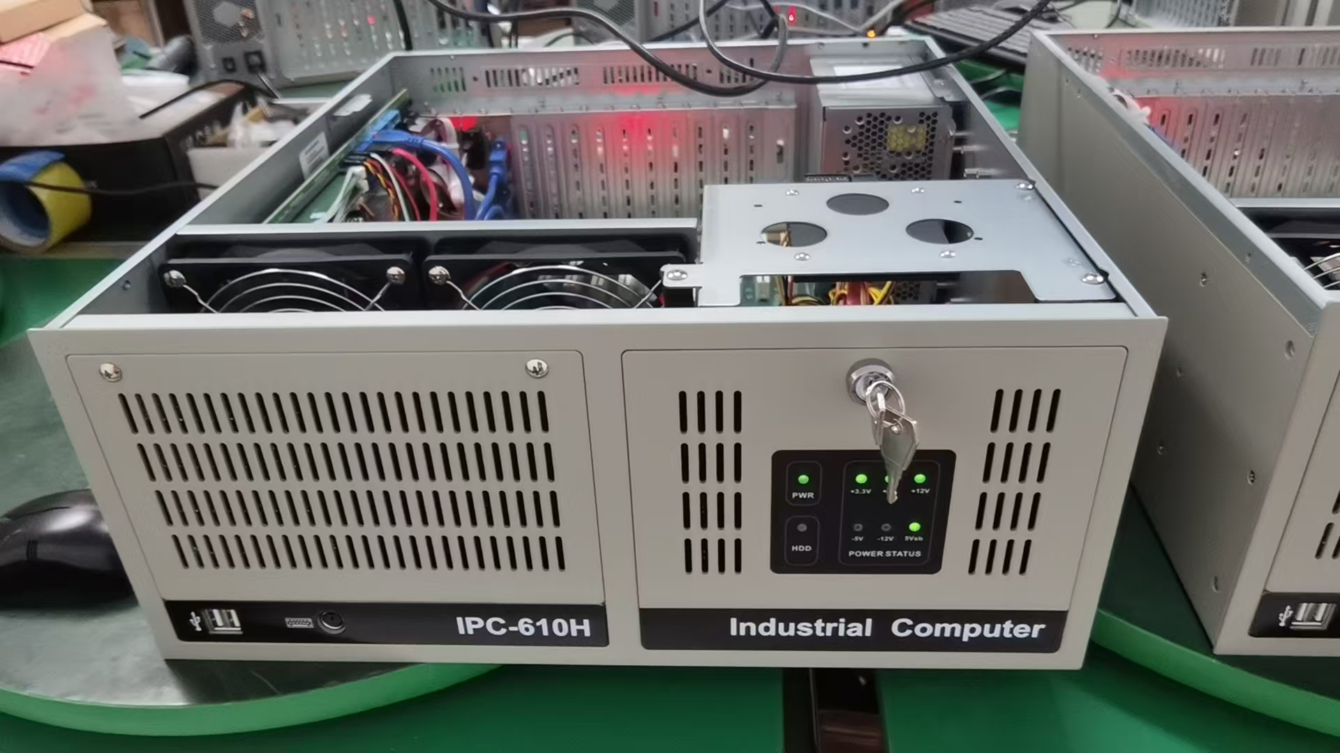 低功耗工控機(jī)用技術(shù)創(chuàng)新為工業(yè)綠色發(fā)展提速