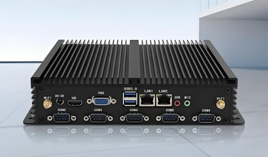 從車間到云端工控機(jī)為智能制造筑牢根基