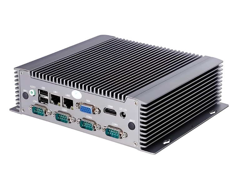 高速穩定工控機為工業生產按下加速鍵