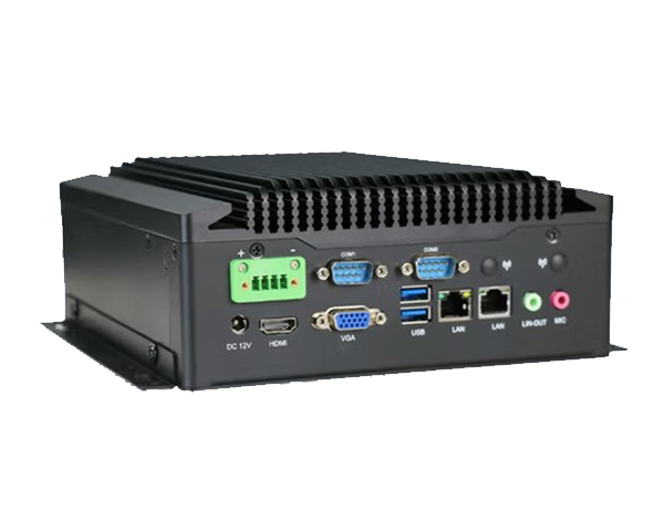 飛騰D2000嵌入式工控機(jī)