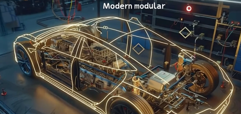 當自動駕駛遇上黑客攻擊？神基Getac X500強固型電腦守護智能汽車安全！