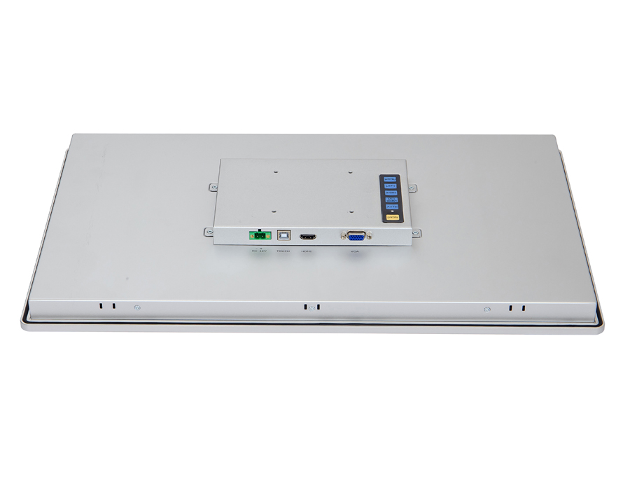 工業觸摸顯示器，工業觸控顯示器，工業觸摸屏，生產線人機交互