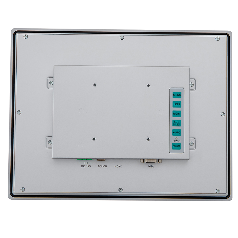 工業觸摸顯示器，工業觸控顯示器，工業觸摸屏，生產線人機交互