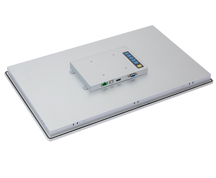 工業觸摸顯示器，工業觸控顯示器，工業觸摸屏，生產線人機交互