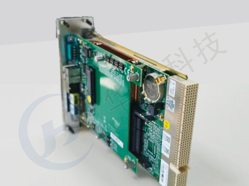 工業級“硬核擔當”CompactPCI，為什么在軌道交通里一用就是十幾年？