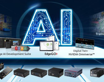 凌華智能重磅推出：新一代搭載 Intel? Xeon? 6 系列的服務器主板與 2U/4U 邊緣 AI 服務器！