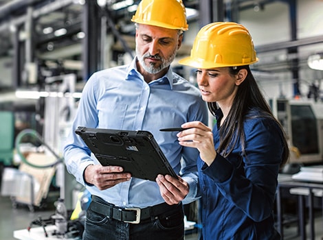  華頡科技專(zhuān)業(yè)解析：野外地質(zhì)勘探為何必配全加固筆記本？