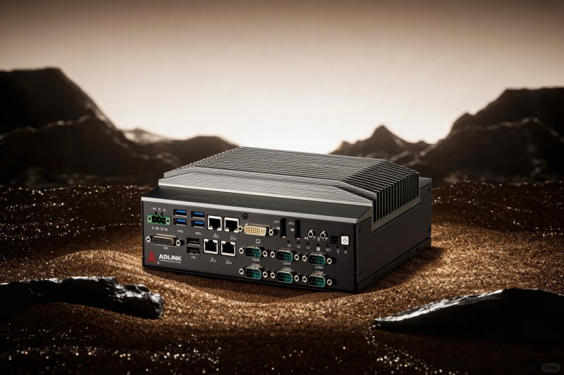 萬(wàn)萬(wàn)沒(méi)想到！沒(méi)有風(fēng)扇的還能扛住70℃高溫？這款寬溫嵌入式電腦絕了