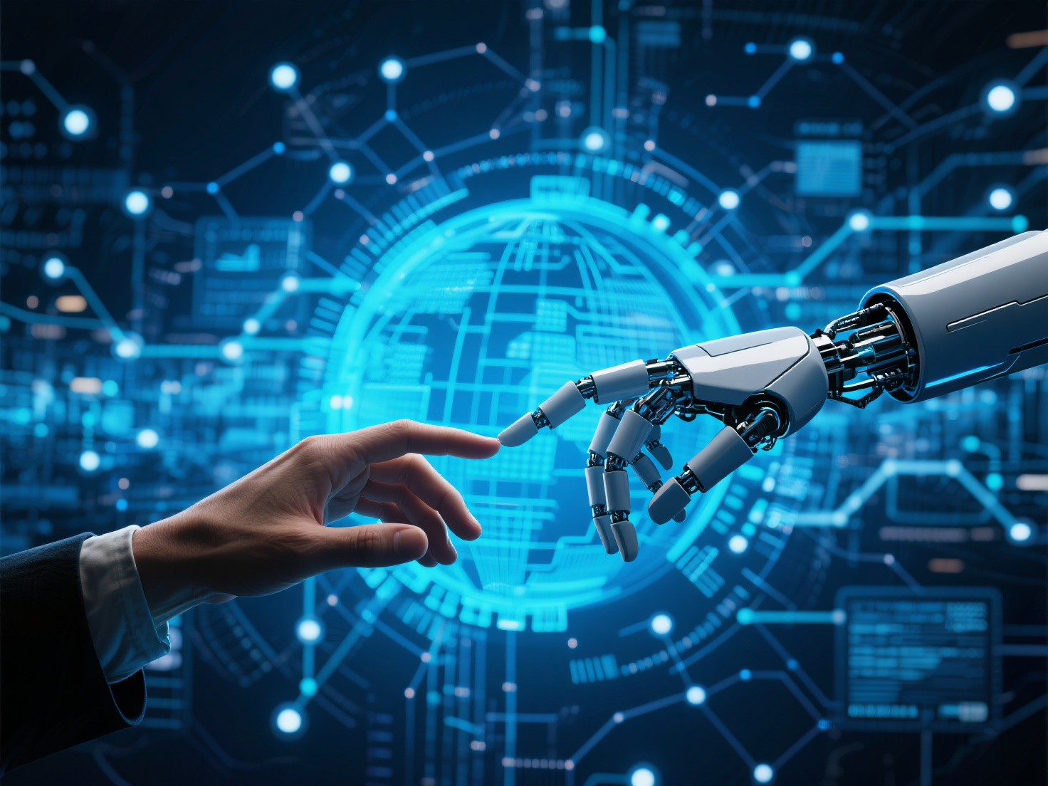 智驅(qū)未來(lái)：凌華 COM-HPC 與 SMARC 如何定義下一代智能機(jī)器人的“超級(jí)大腦”？