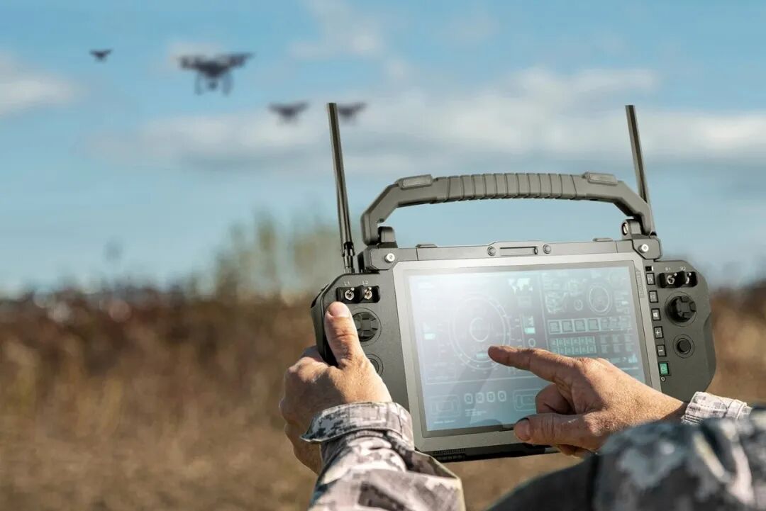 無人機地面“大腦”進化論：Getac如何重新定義飛行安全邊界？